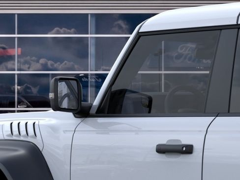 New 2026 Ford Bronco Raptor AWD/4WD image 22