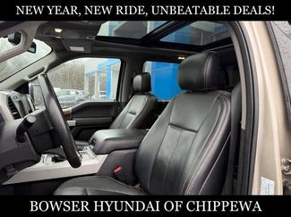 Used 2018 Ford F150 Lariat video 2