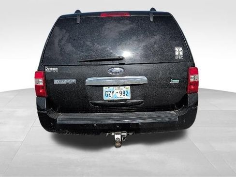 Used 2013 Ford Expedition EL Limited AWD/4WD image 4