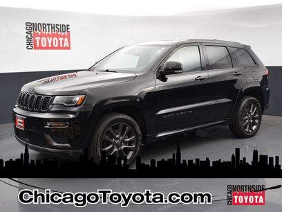 Used 2019 Jeep Grand Cherokee High Altitude