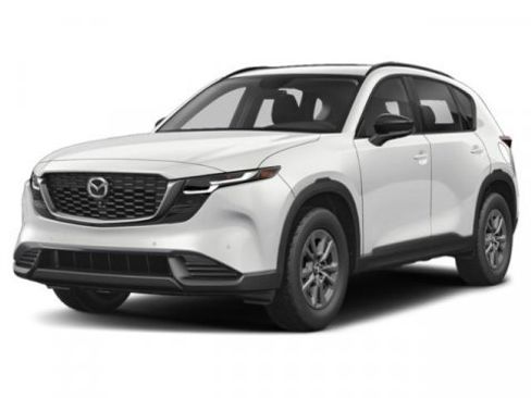 New 2026 MAZDA CX-5 Select AWD/4WD image 1