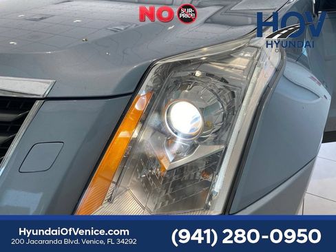 Used 2014 Cadillac SRX Performance w/ LPO, Sports Edition Package FWD image 7
