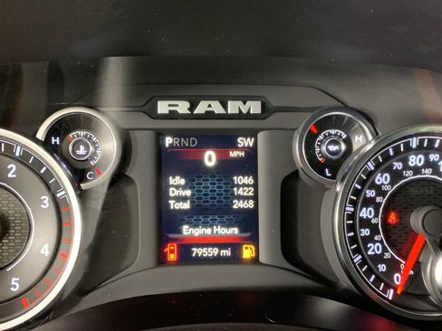 Used 2024 RAM 3500 Tradesman w/ Towing Technology Group image 23