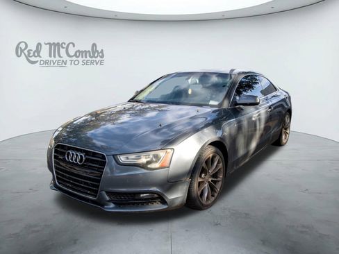 Used 2013 Audi A5 2.0T Prestige image 1