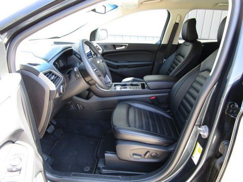Used 2023 Ford Edge SEL w/ Convenience Package AWD/4WD image 14