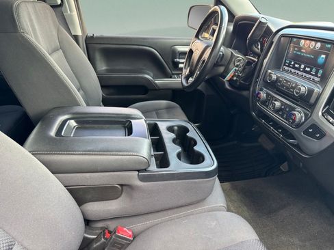 Used 2017 Chevrolet Silverado 1500 LT w/ All Star Edition AWD/4WD image 37