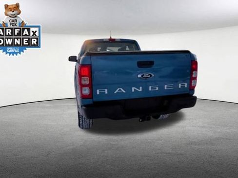 Used 2022 Ford Ranger XL w/ Equipment Group 101A High image 8