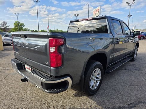 Used 2019 Chevrolet Silverado 1500 LT w/ All-Star Edition AWD/4WD image 5