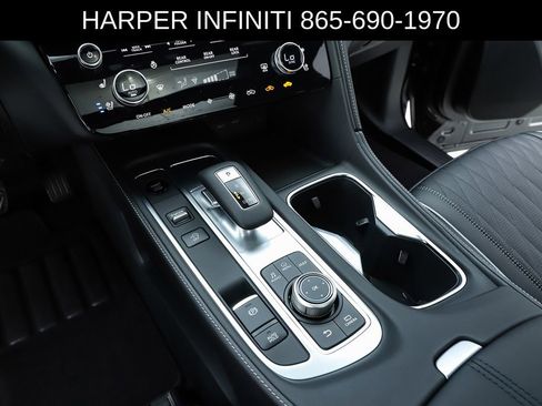 Certified 2026 INFINITI QX60 Autograph w/ Dark Cargo Package AWD/4WD image 25