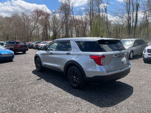 Used 2021 Ford Explorer 2WD image 8