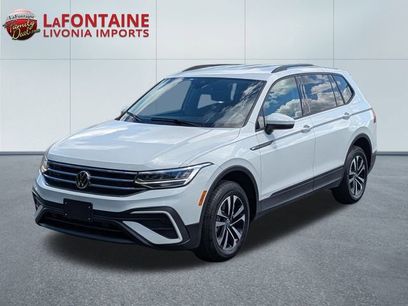 Used 2023 Volkswagen Tiguan S