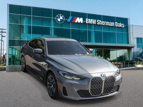 Used 2024 BMW 430i Gran Coupe w/ Premium Package RWD image 6