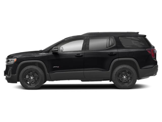 Used 2020 GMC Acadia AT4 w/ Driver Alert Package II AWD/4WD image 3