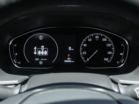 Used 2021 Honda Accord Sport Special Edition image 10