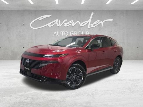 New 2026 Nissan Murano Platinum image 1