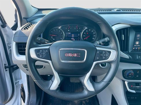 Used 2023 GMC Terrain SLE w/ Driver Convenience Package image 13