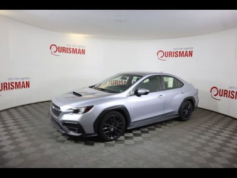 Used 2022 Subaru WRX Premium AWD/4WD image 4
