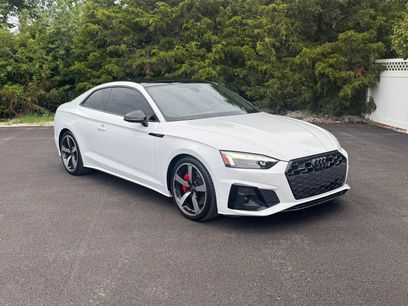 Used 2022 Audi A5 2.0T Premium Plus w/ Premium Plus