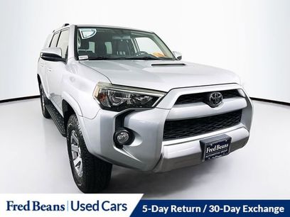 Used 2014 Toyota 4Runner Trail