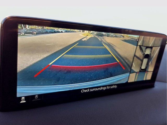 Certified 2025 MAZDA CX-5 AWD 2.5 S w/ Premium Plus Pkg image 26