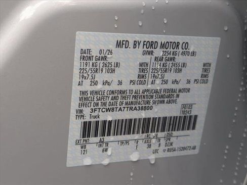 New 2026 Ford Maverick Lobo image 18