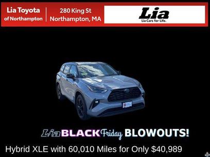 Certified 2024 Toyota Highlander XLE