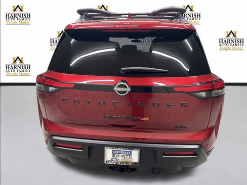 Used 2024 Nissan Pathfinder Rock Creek image 4