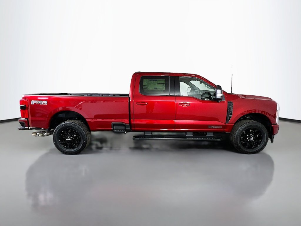 New 2026 Ford F350 Lariat w/ Black Appearance Package AWD/4WD image 18