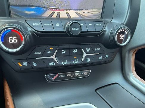 Used 2014 Chevrolet Corvette Stingray Coupe w/ 3LT Preferred Equipment Group RWD image 11