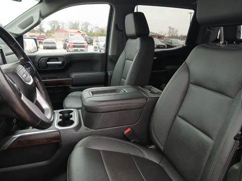 Used 2021 GMC Sierra 1500 SLT image 33