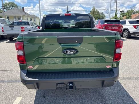 New 2025 Ford Maverick XLT w/ Black Appearance Package image 4