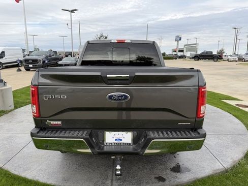 Used 2016 Ford F150 XLT w/ Equipment Group 302A Luxury image 5