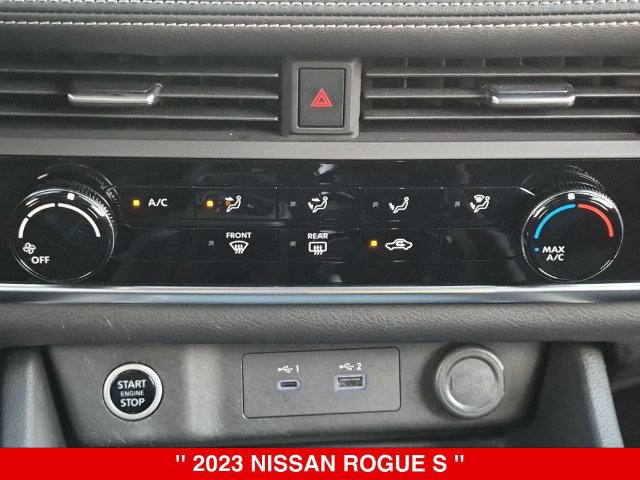 Certified 2023 Nissan Rogue S AWD/4WD image 25