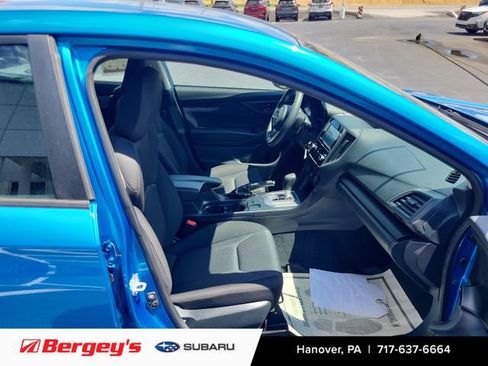 Used 2021 Subaru Impreza 2.0i AWD/4WD image 11