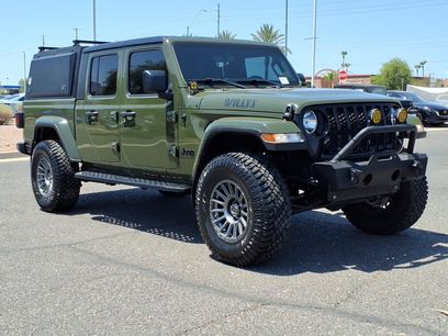 Used 2023 Jeep Gladiator Sport