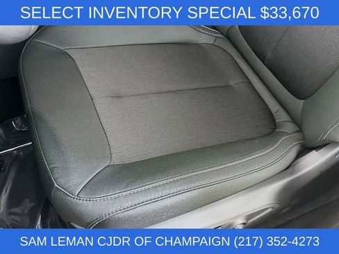 New 2025 Jeep Grand Cherokee Laredo X w/ Luxury Tech Group I AWD/4WD image 18