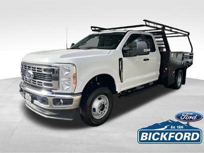 New 2026 Ford F350 XL w/ XL Chrome Package