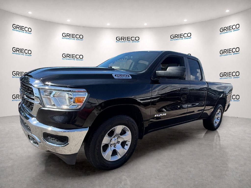 Used 2023 RAM 1500 Big Horn RWD image 3