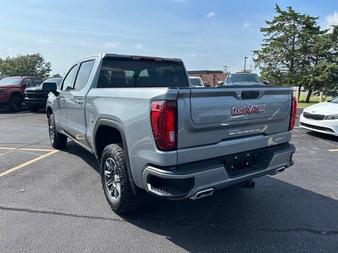 Used 2025 GMC Sierra 1500 AT4 AWD/4WD image 5