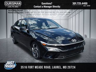 Used 2025 Hyundai Elantra Sport FWD video 1