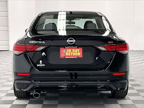New 2025 Nissan Sentra SR w/ SR Premium Package image 4