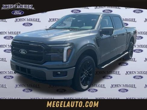New 2026 Ford F150 Lariat w/ Equipment Group 501A Mid AWD/4WD image 1
