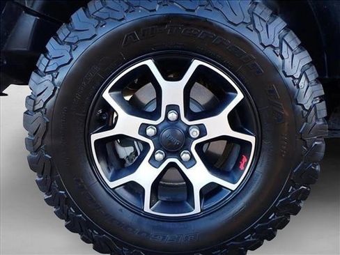 Used 2020 Jeep Wrangler Unlimited Rubicon image 7