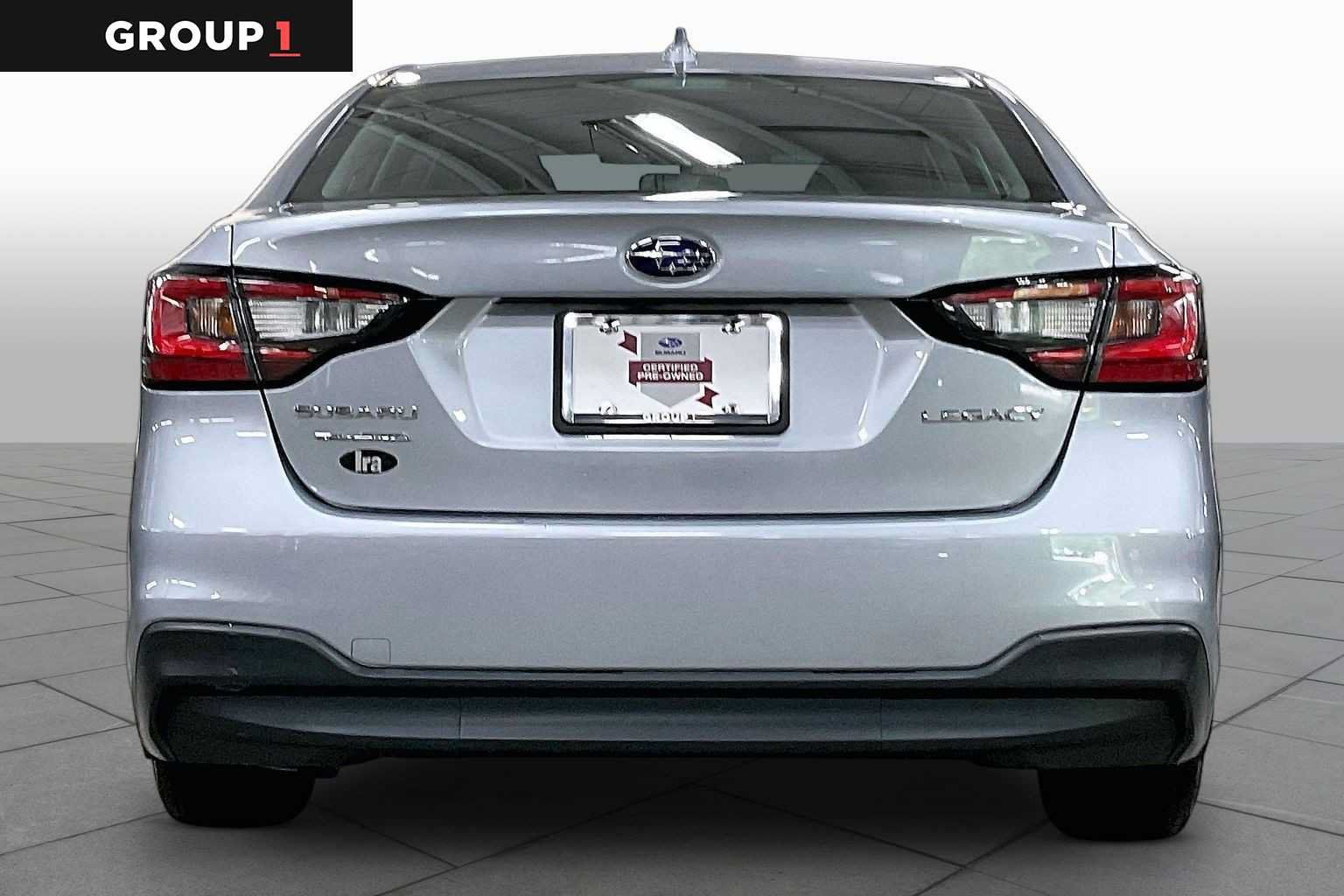 Used 2024 Subaru Legacy Premium AWD/4WD image 5