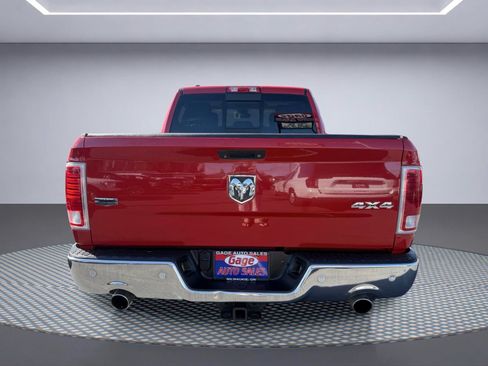 Used 2015 RAM 1500 Laramie w/ Convenience Group AWD/4WD image 5