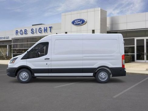 New 2026 Ford Transit 250 148 Medium Roof Extended AWD w/ Load Area Protection Package image 3