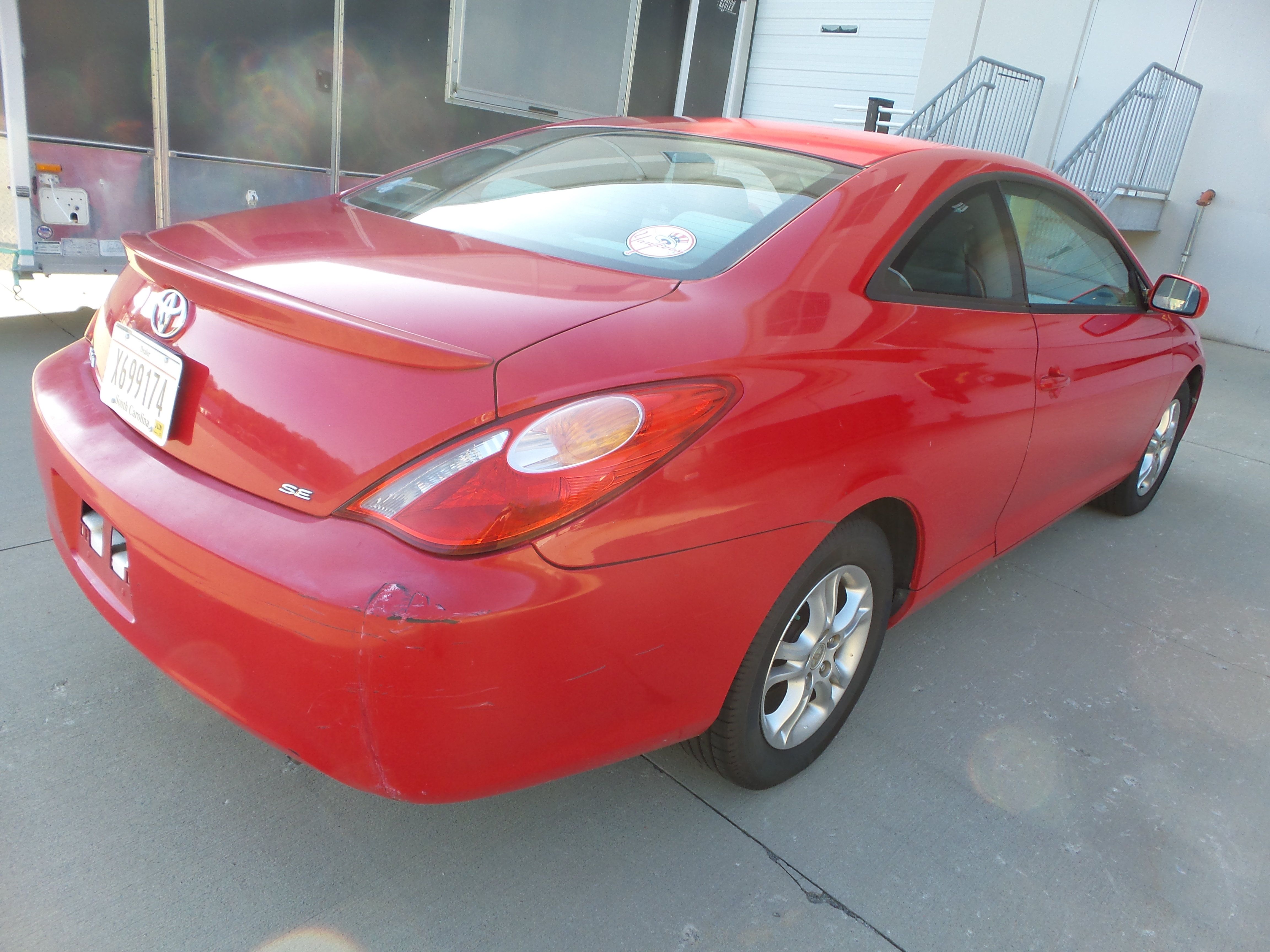 Used 2005 Toyota Solara SE FWD image 84