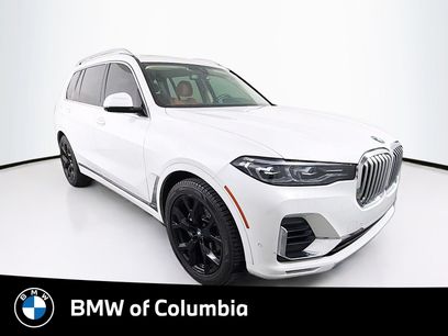 Used 2021 BMW X7 xDrive40i w/ Premium Package