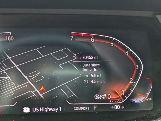Used 2022 BMW 228i Gran Coupe w/ Convenience Package FWD image 27
