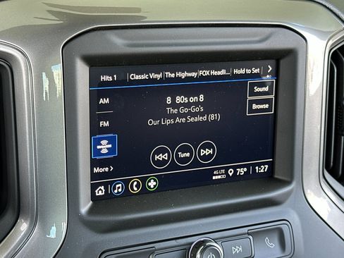 New 2026 Chevrolet Silverado 1500 Custom image 20